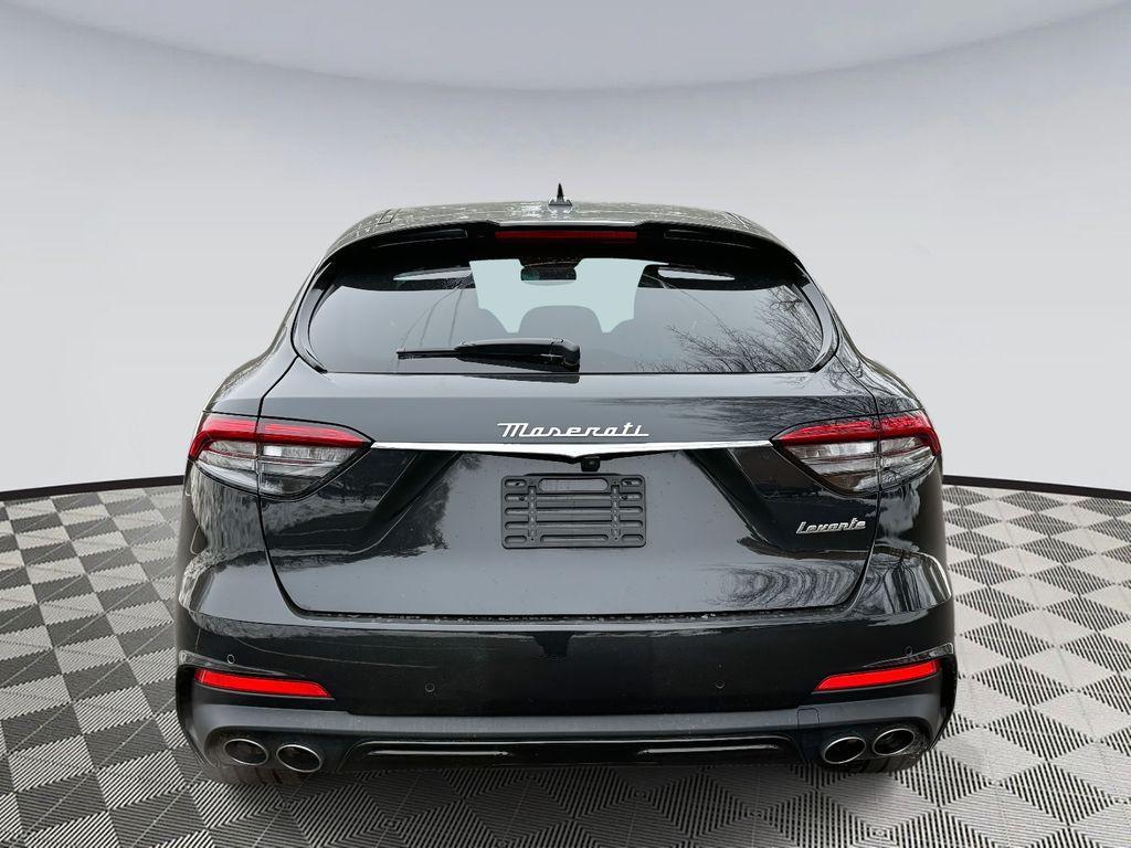 used 2022 Maserati Levante car, priced at $42,766