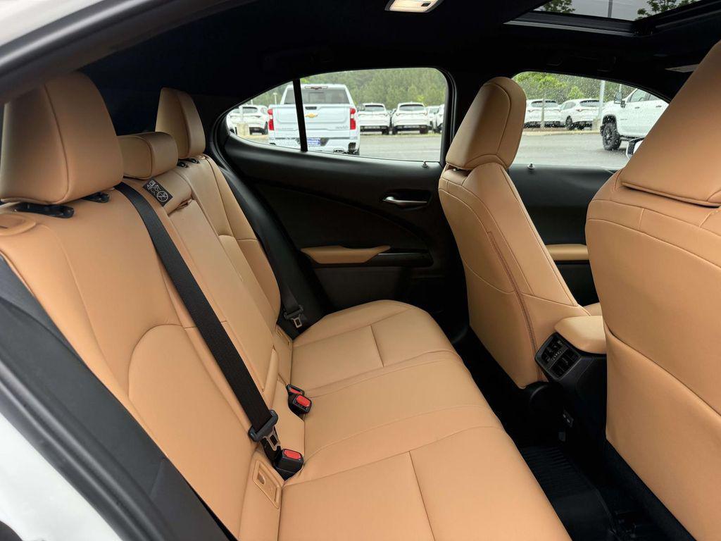 used 2025 Lexus UX 300h car, priced at $43,689