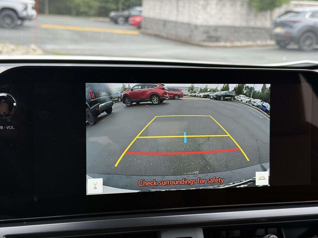 used 2025 Lexus UX 300h car, priced at $43,689
