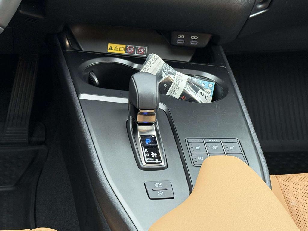 used 2025 Lexus UX 300h car, priced at $43,689