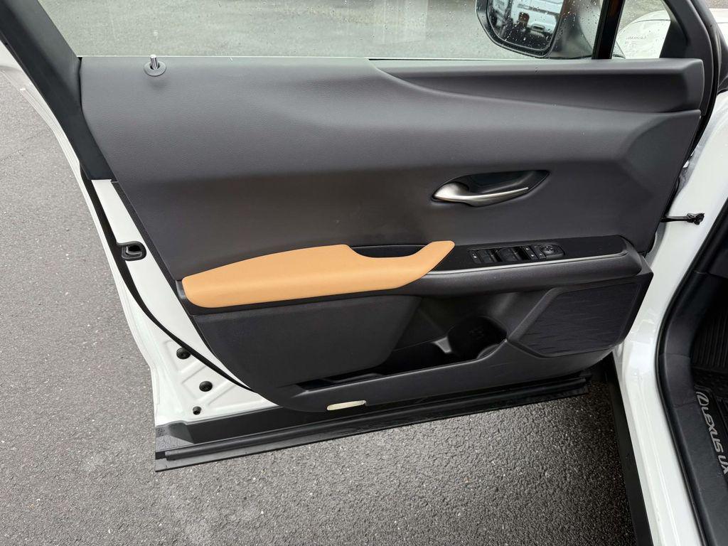 used 2025 Lexus UX 300h car, priced at $43,689