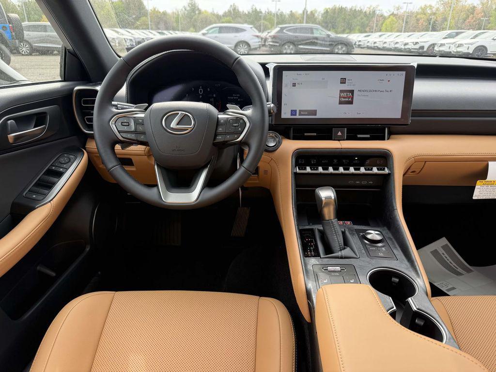 new 2026 Lexus IS 350 car, priced at $53,202