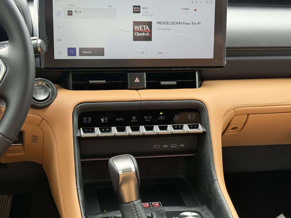 new 2026 Lexus IS 350 car, priced at $53,202