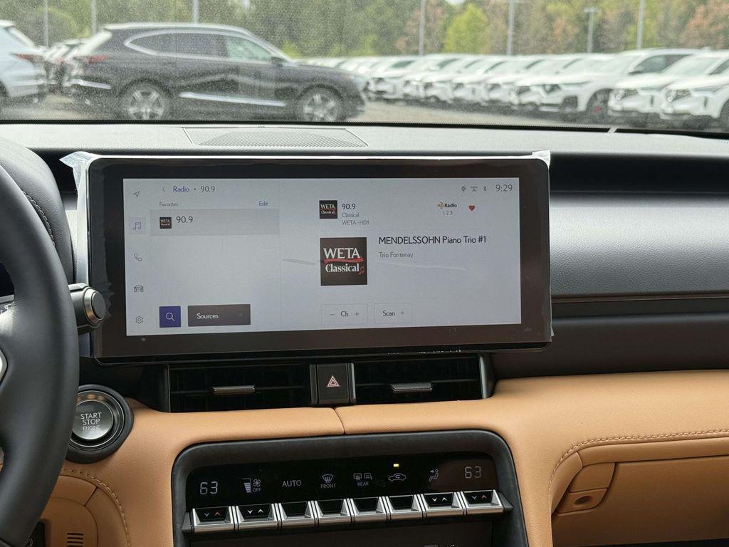 new 2026 Lexus IS 350 car, priced at $53,202