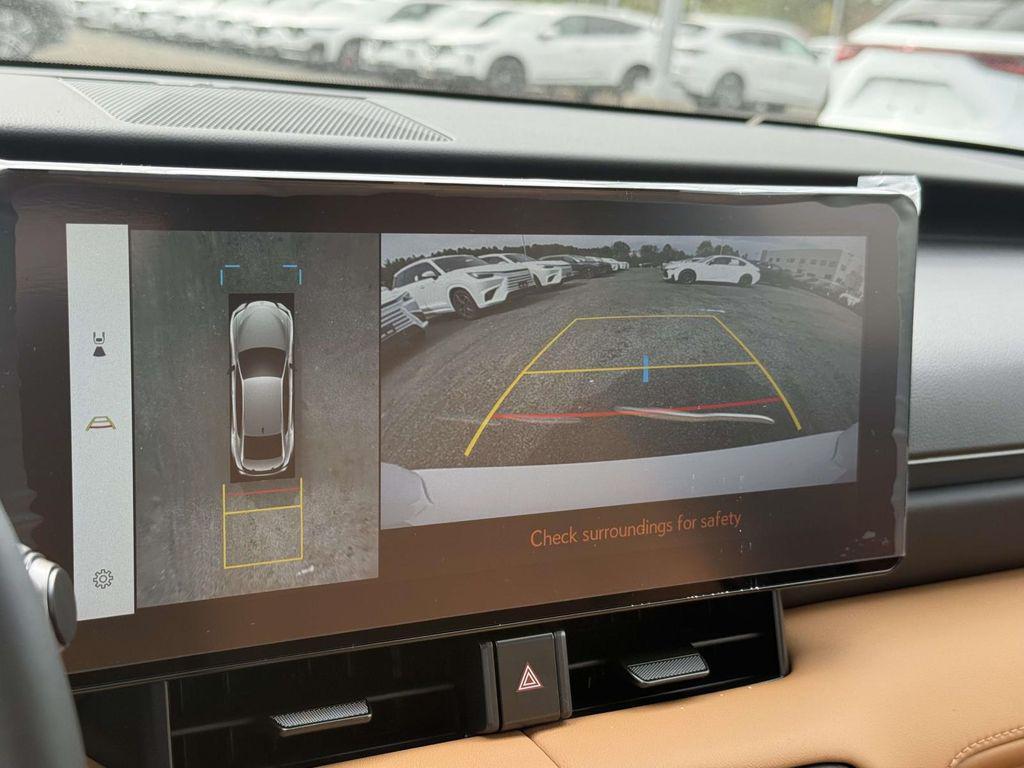 new 2026 Lexus IS 350 car, priced at $53,202