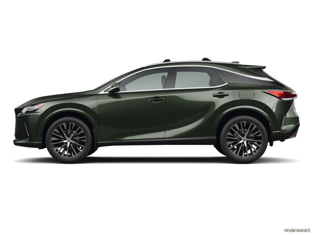 new 2026 Lexus RX 350h car, priced at $73,087