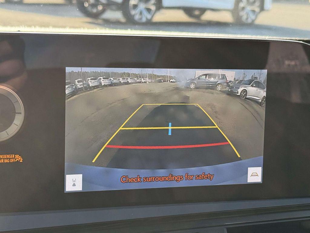 used 2025 Lexus ES 350 car, priced at $42,150