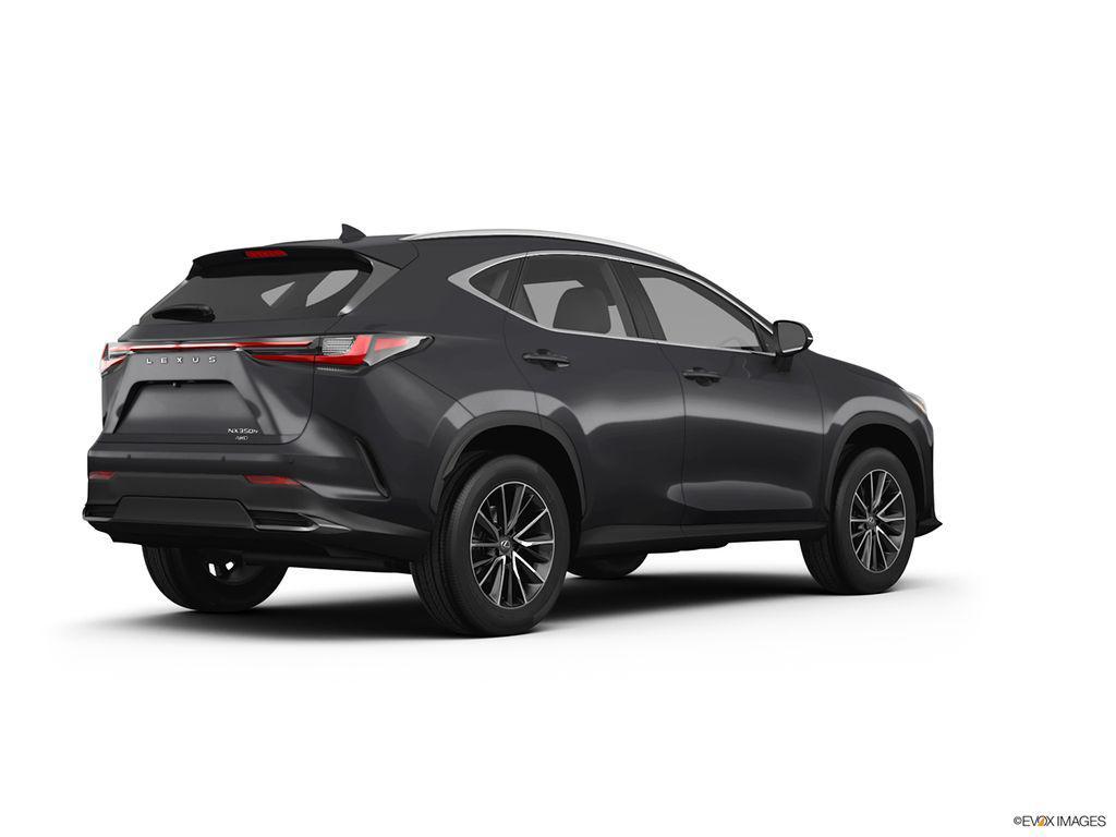 new 2026 Lexus NX 350h car