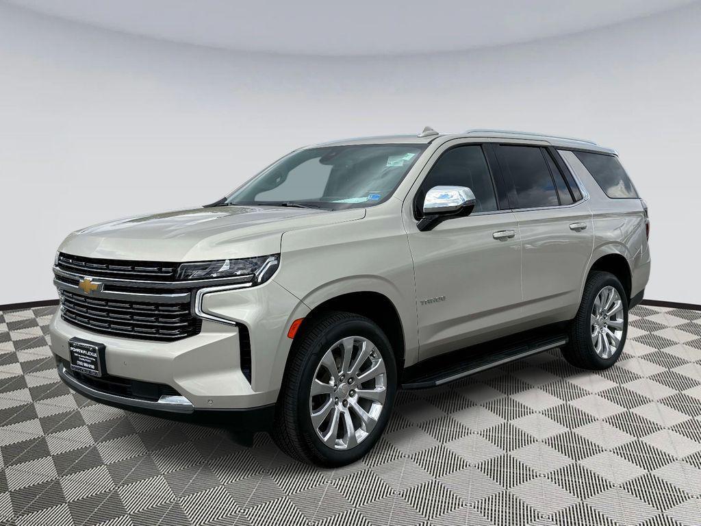 used 2021 Chevrolet Tahoe car, priced at $45,139