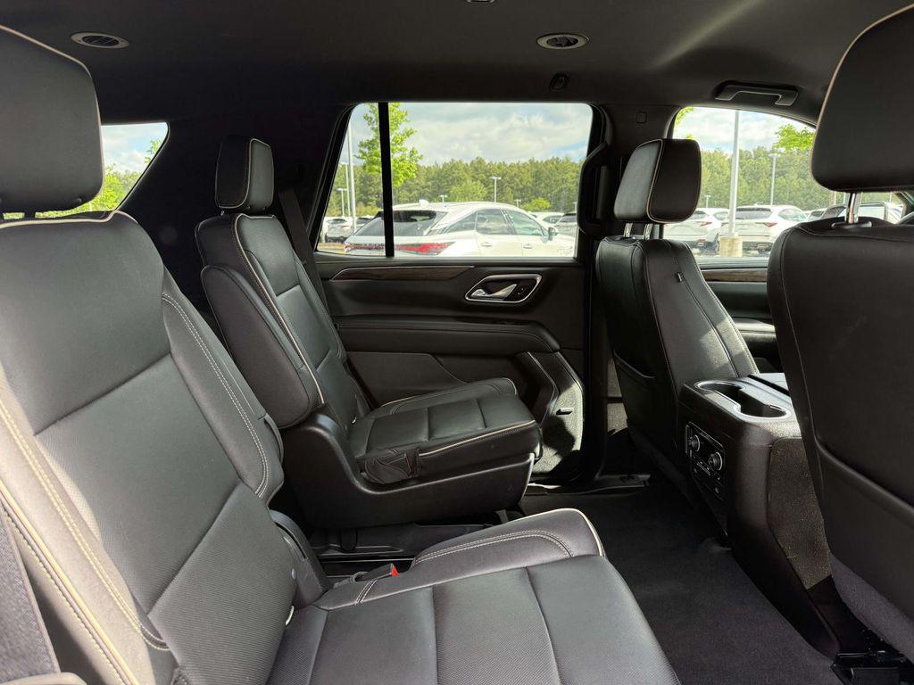 used 2021 Chevrolet Tahoe car, priced at $45,139