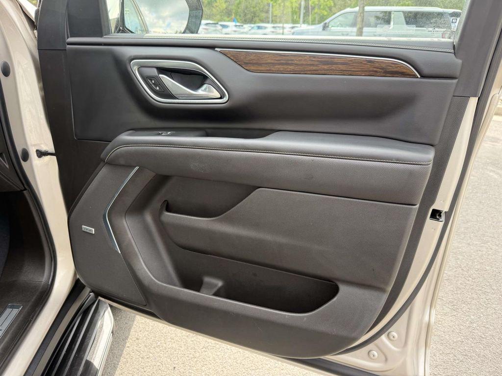 used 2021 Chevrolet Tahoe car, priced at $45,139