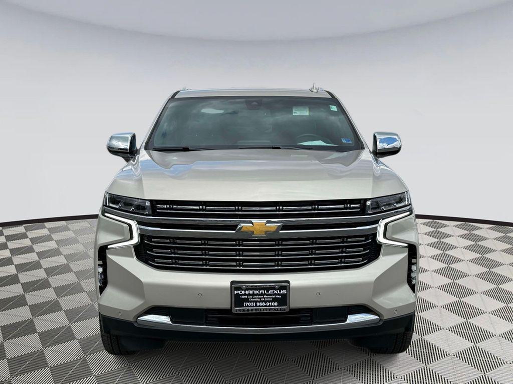 used 2021 Chevrolet Tahoe car, priced at $45,139