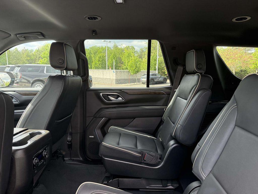 used 2021 Chevrolet Tahoe car, priced at $45,139