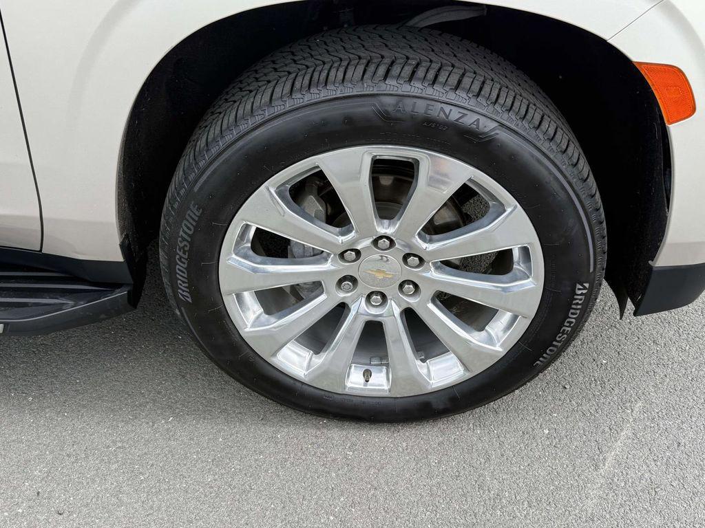 used 2021 Chevrolet Tahoe car, priced at $45,139