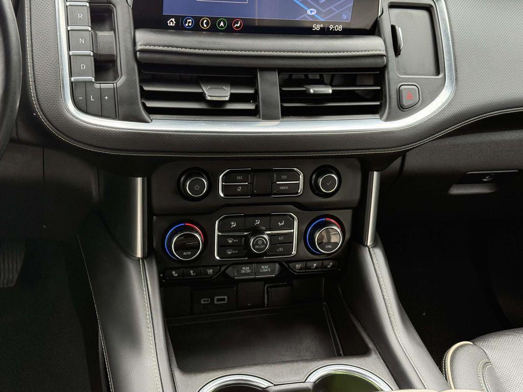 used 2021 Chevrolet Tahoe car, priced at $45,139