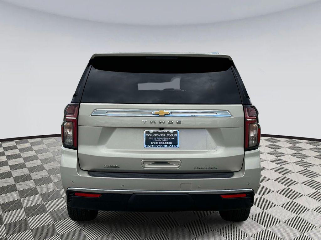 used 2021 Chevrolet Tahoe car, priced at $45,139