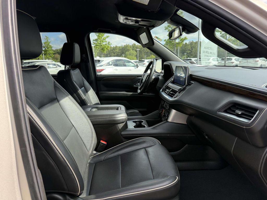 used 2021 Chevrolet Tahoe car, priced at $45,139