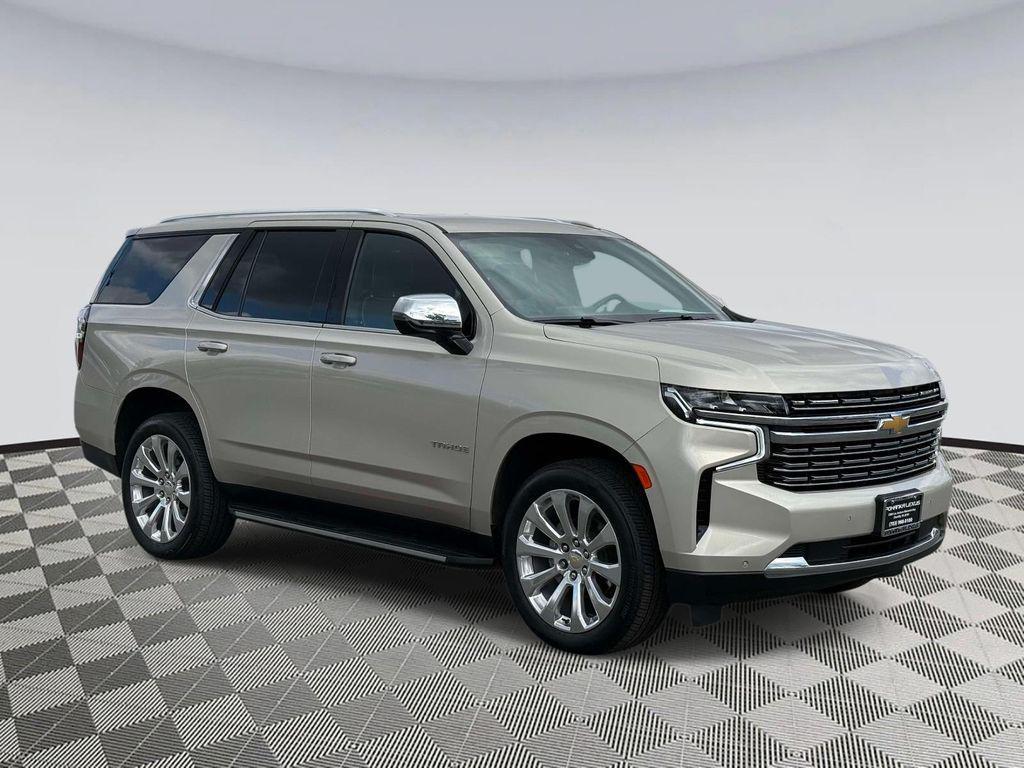 used 2021 Chevrolet Tahoe car, priced at $45,139