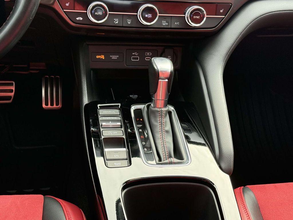 used 2023 Acura Integra car, priced at $29,900