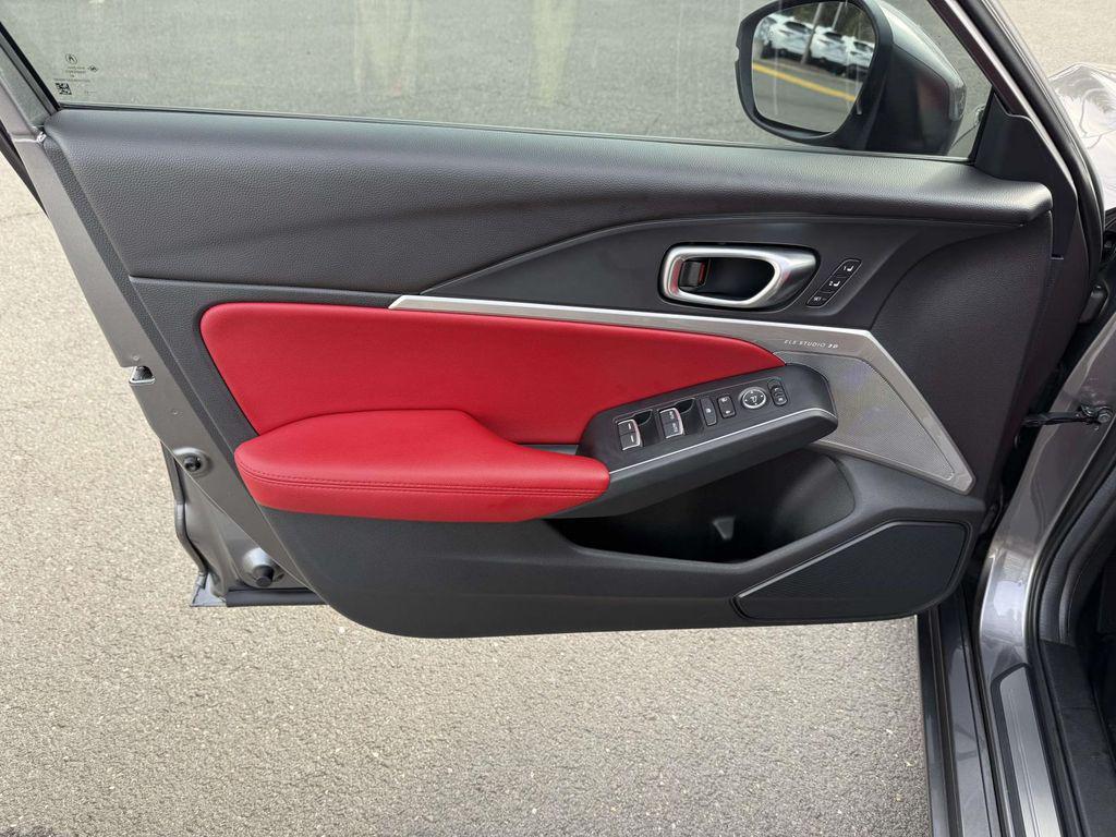 used 2023 Acura Integra car, priced at $29,900