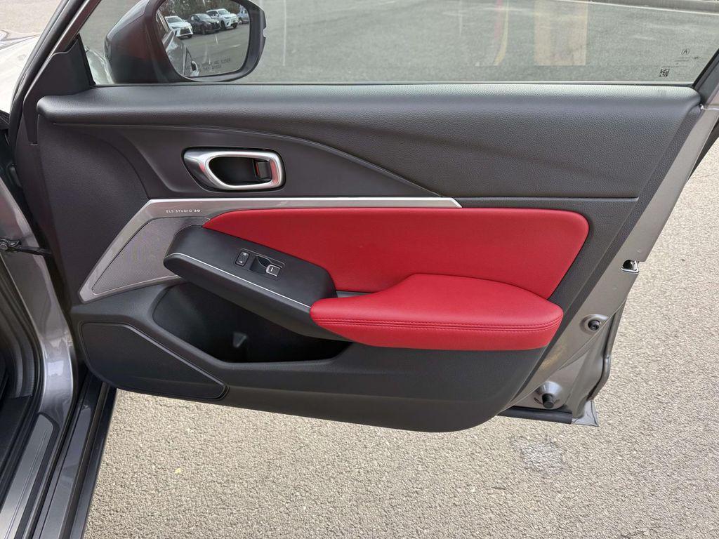 used 2023 Acura Integra car, priced at $29,900