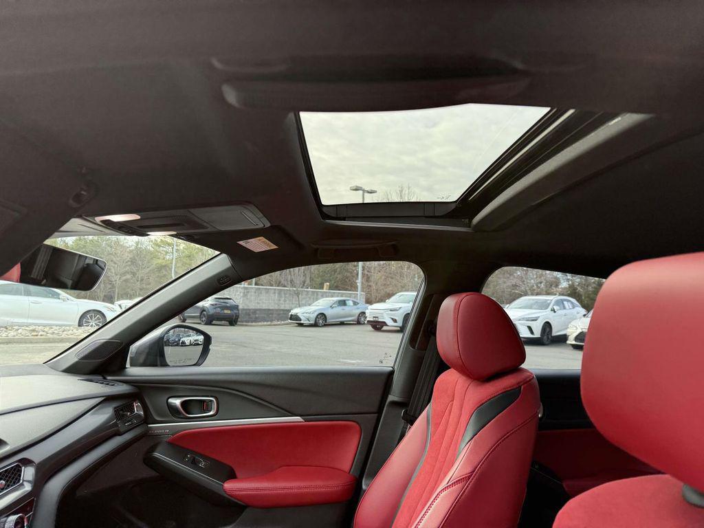 used 2023 Acura Integra car, priced at $29,900