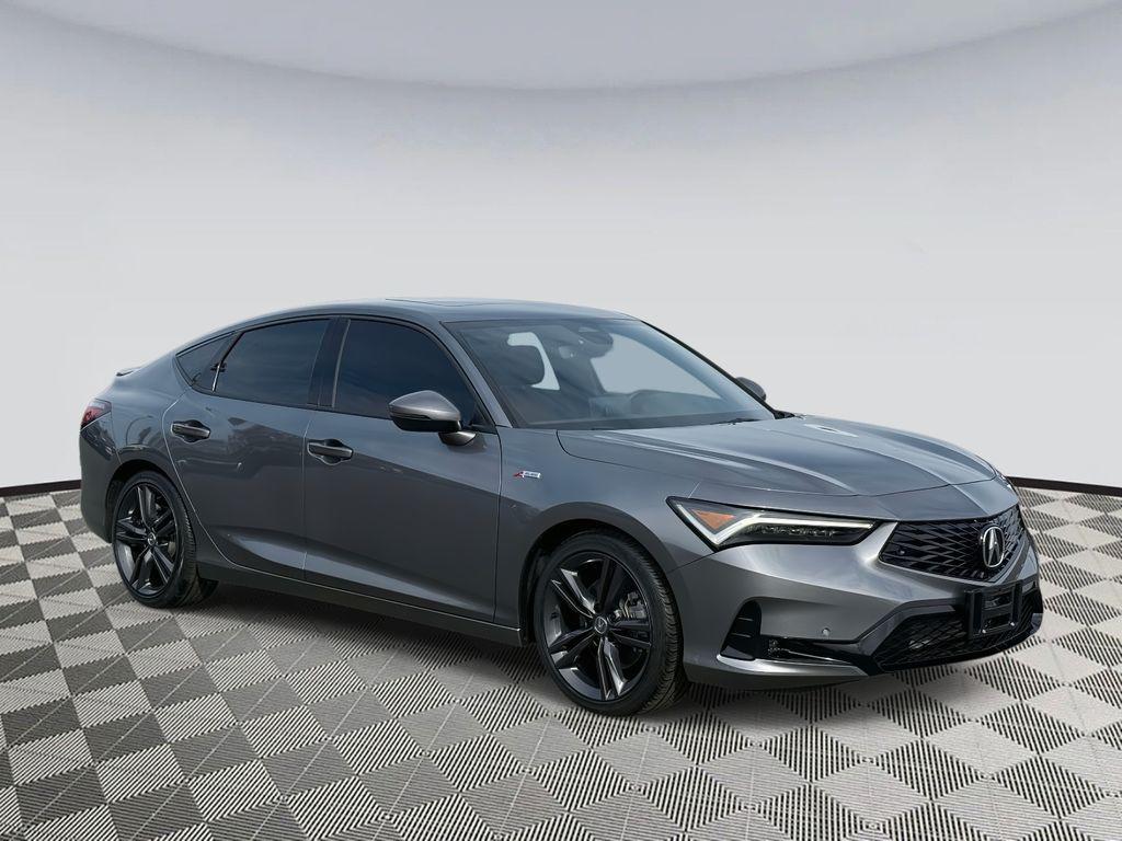 used 2023 Acura Integra car, priced at $29,900