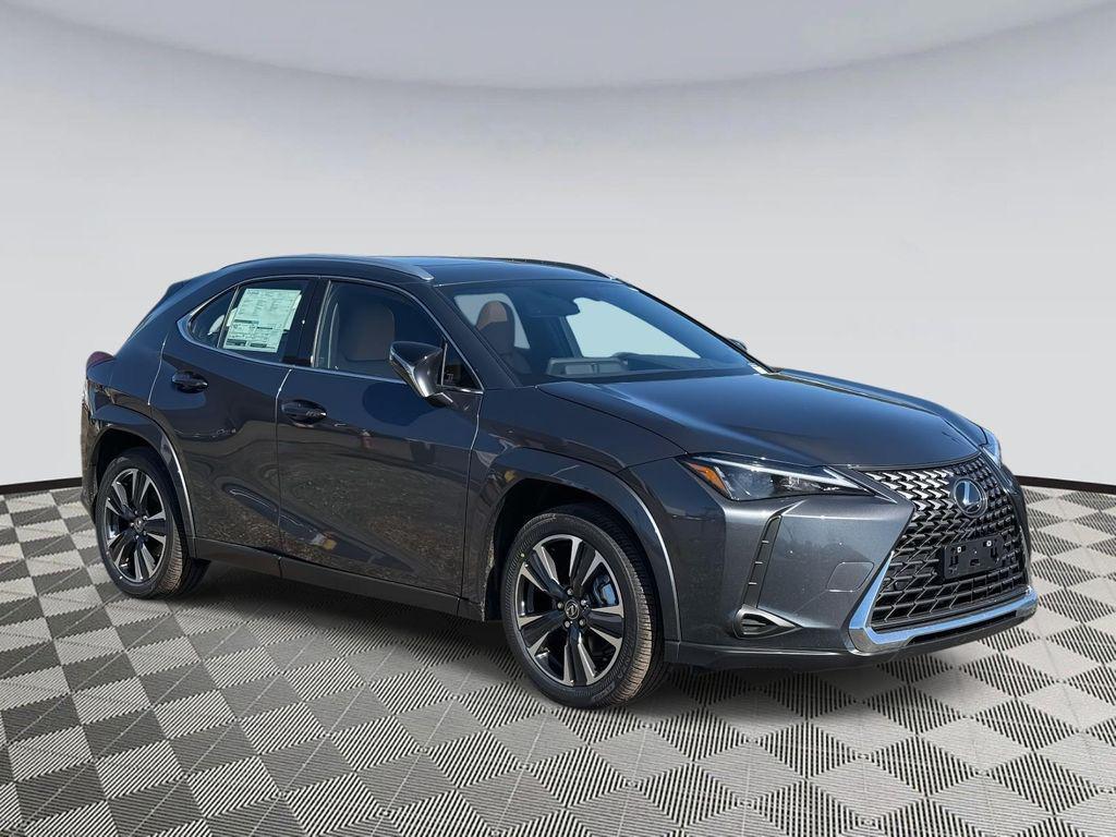 new 2026 Lexus UX 300h car, priced at $46,859