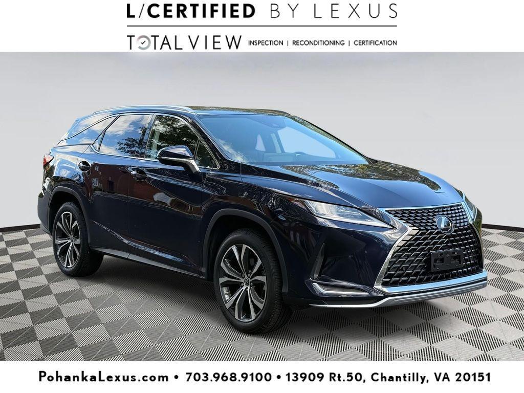 used 2020 Lexus RX 350L car, priced at $40,977