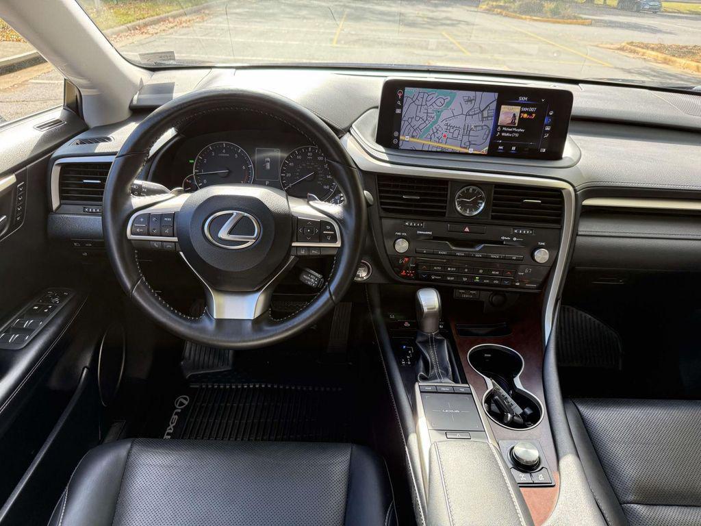used 2020 Lexus RX 350L car, priced at $40,977