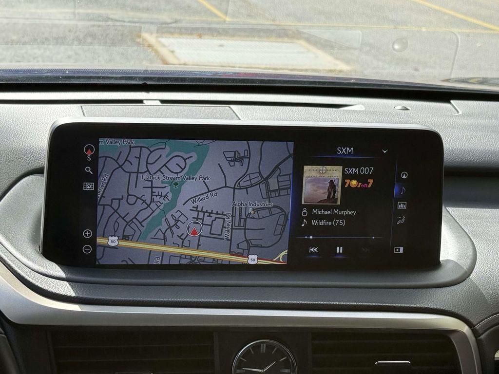 used 2020 Lexus RX 350L car, priced at $40,977