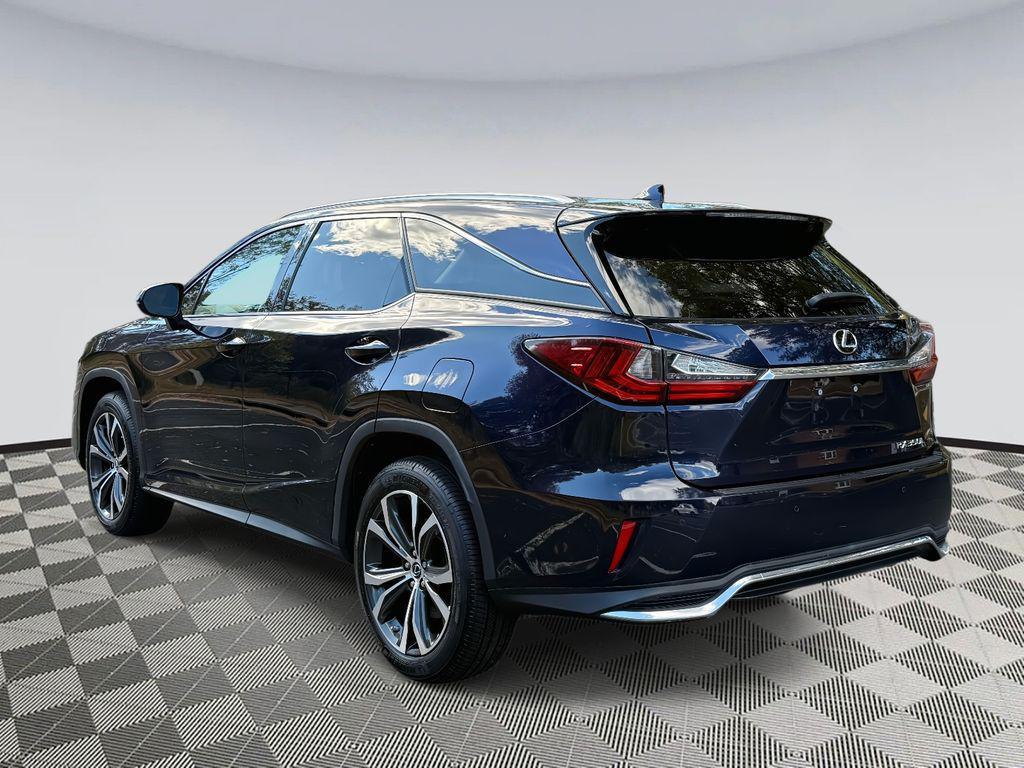 used 2020 Lexus RX 350L car, priced at $40,977