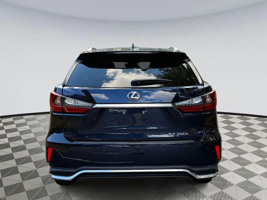 used 2020 Lexus RX 350L car, priced at $40,977