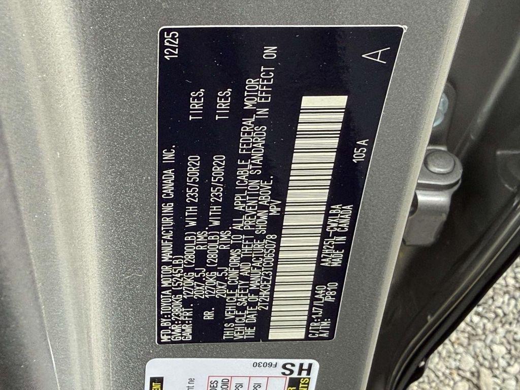 new 2026 Lexus NX 350h car, priced at $58,640