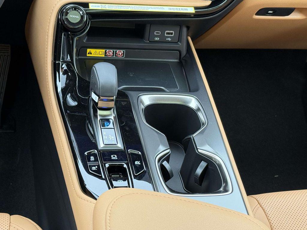 new 2026 Lexus NX 350h car, priced at $58,640