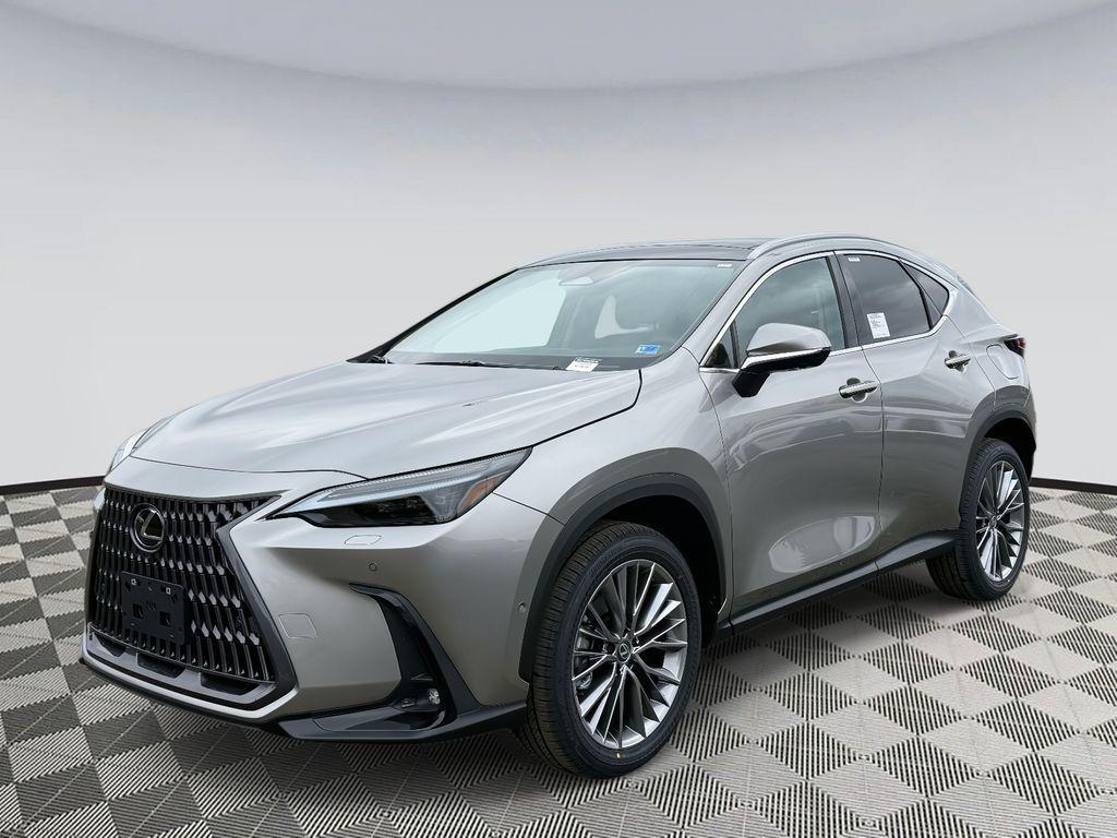 new 2026 Lexus NX 350h car, priced at $58,640