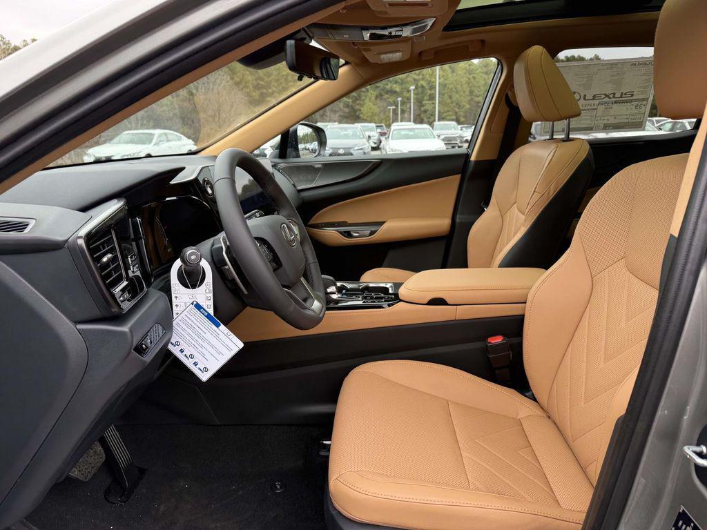 new 2026 Lexus NX 350h car, priced at $58,640