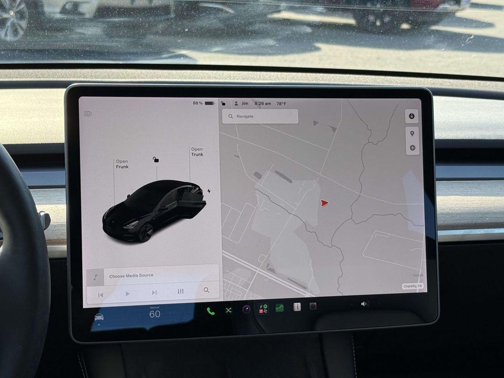 used 2022 Tesla Model 3 car, priced at $30,539