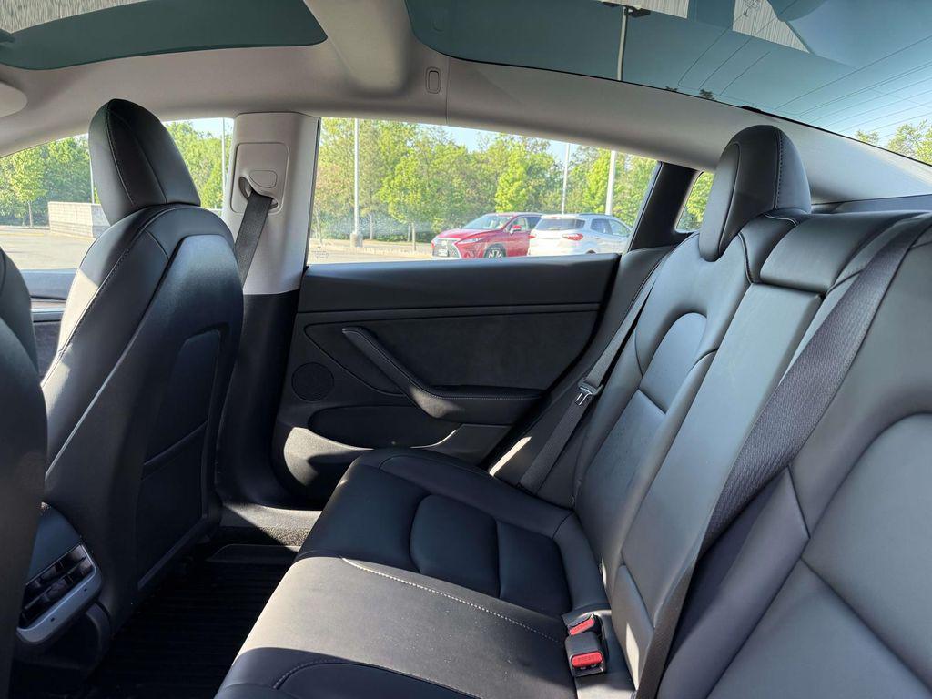 used 2022 Tesla Model 3 car, priced at $30,539