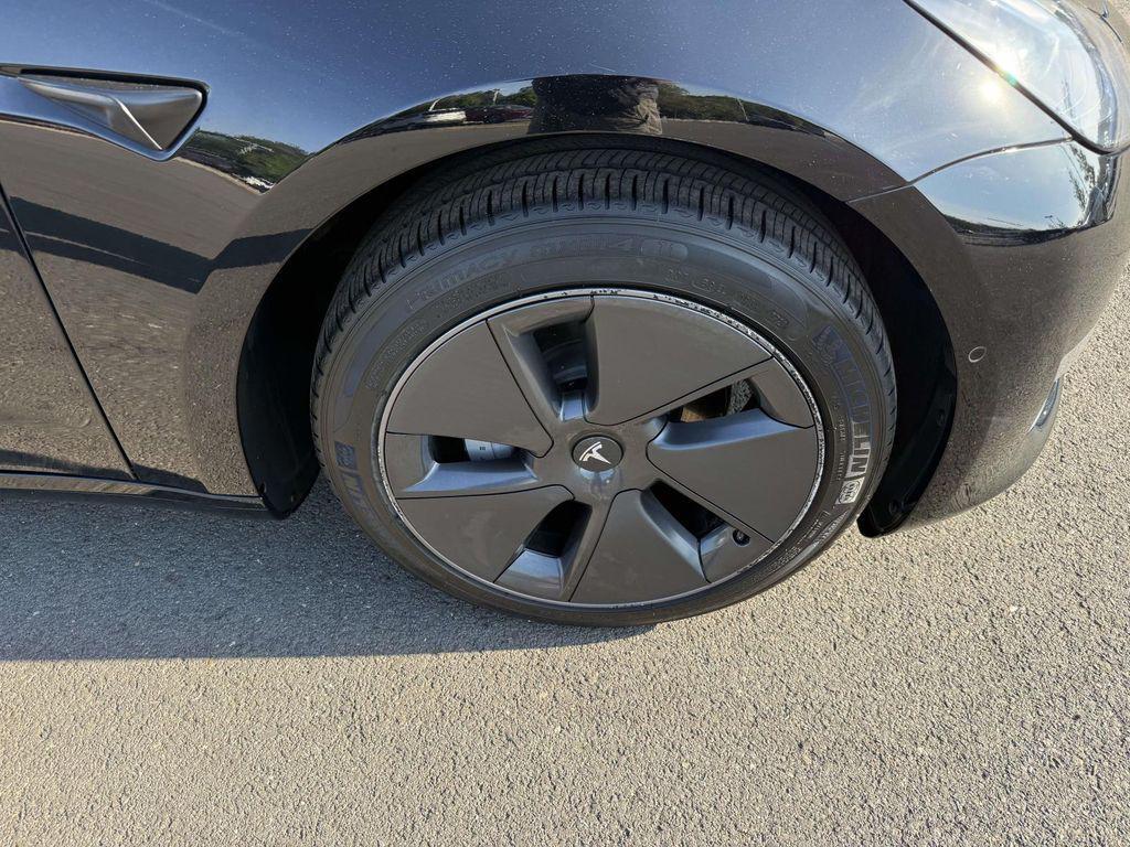 used 2022 Tesla Model 3 car, priced at $30,539