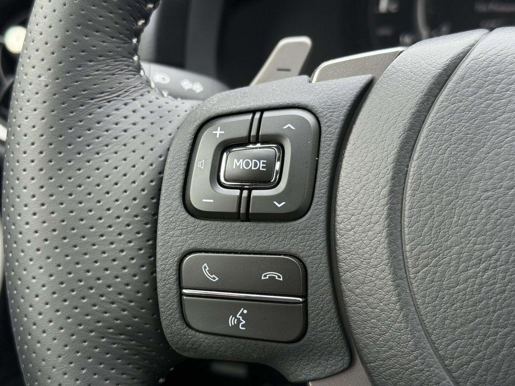 new 2025 Lexus RC 350 car, priced at $62,045