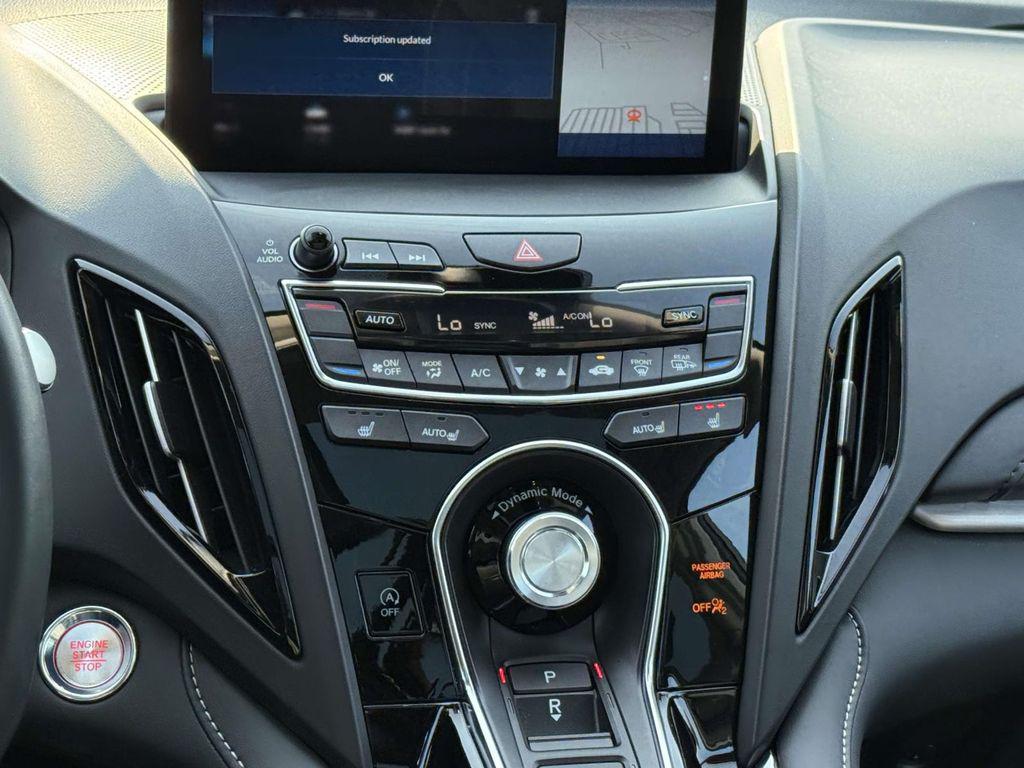 used 2023 Acura RDX car, priced at $37,966