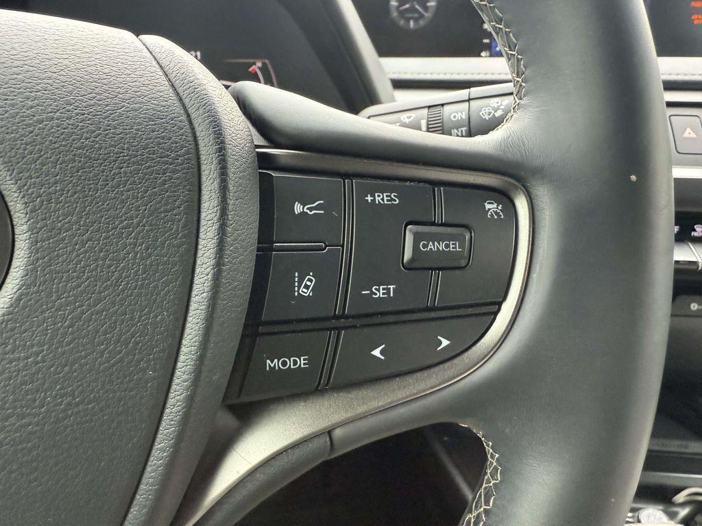 used 2022 Lexus UX 200 car, priced at $31,489
