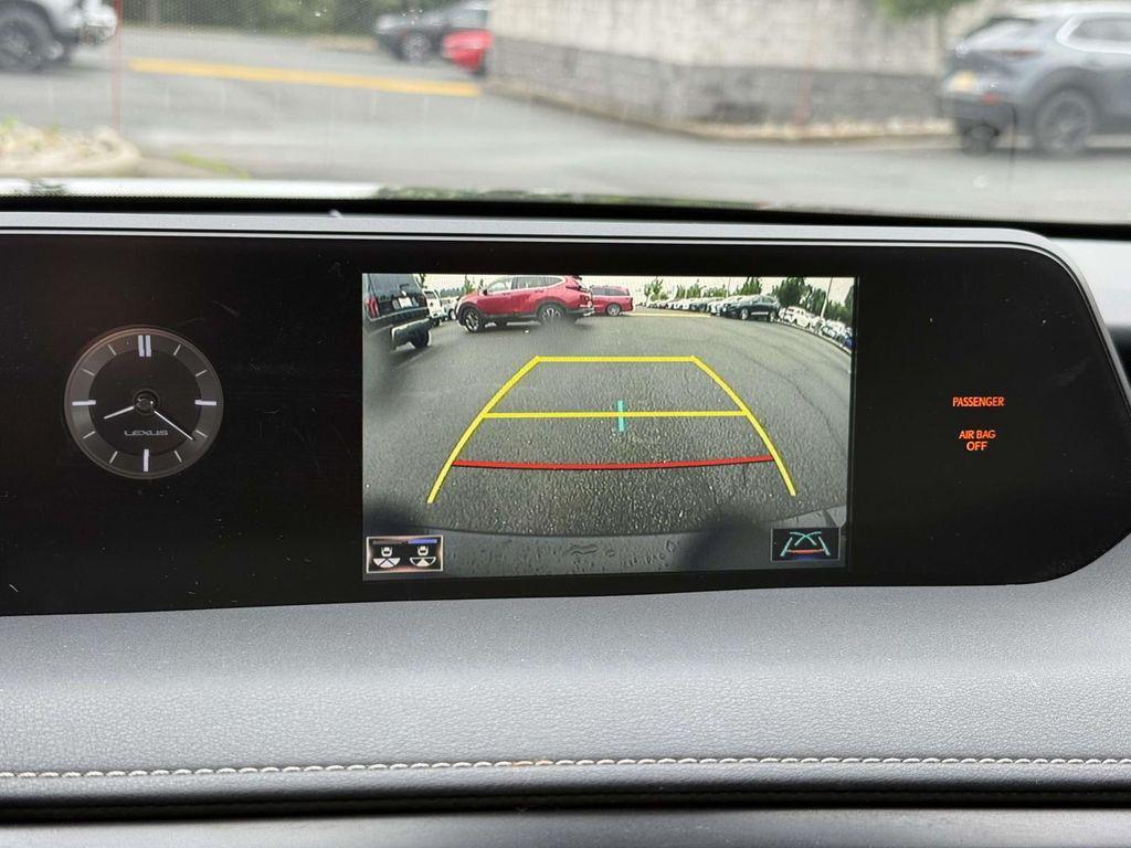 used 2022 Lexus UX 200 car, priced at $31,489