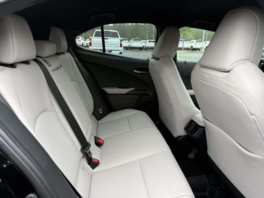 used 2022 Lexus UX 200 car, priced at $31,489