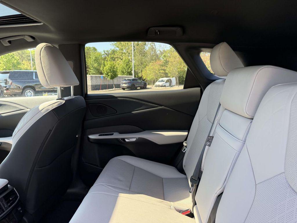 used 2023 Lexus RX 350 car, priced at $53,889