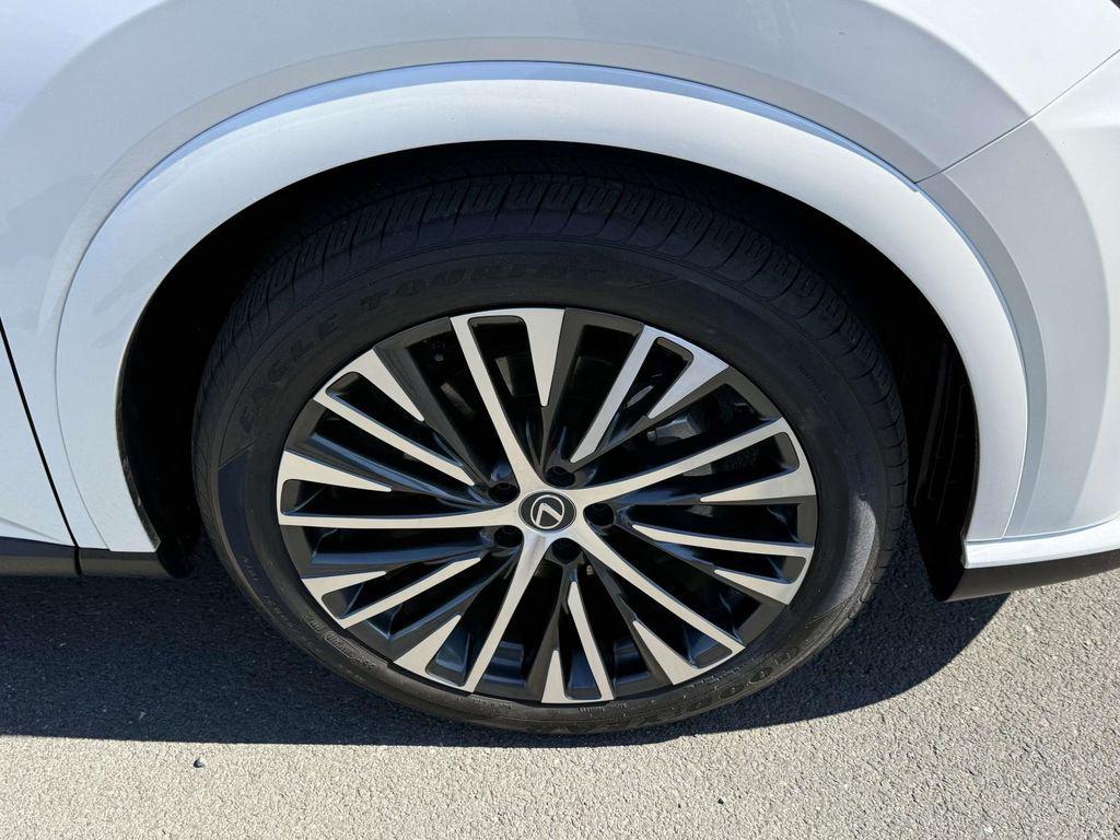 used 2023 Lexus RX 350 car, priced at $53,889