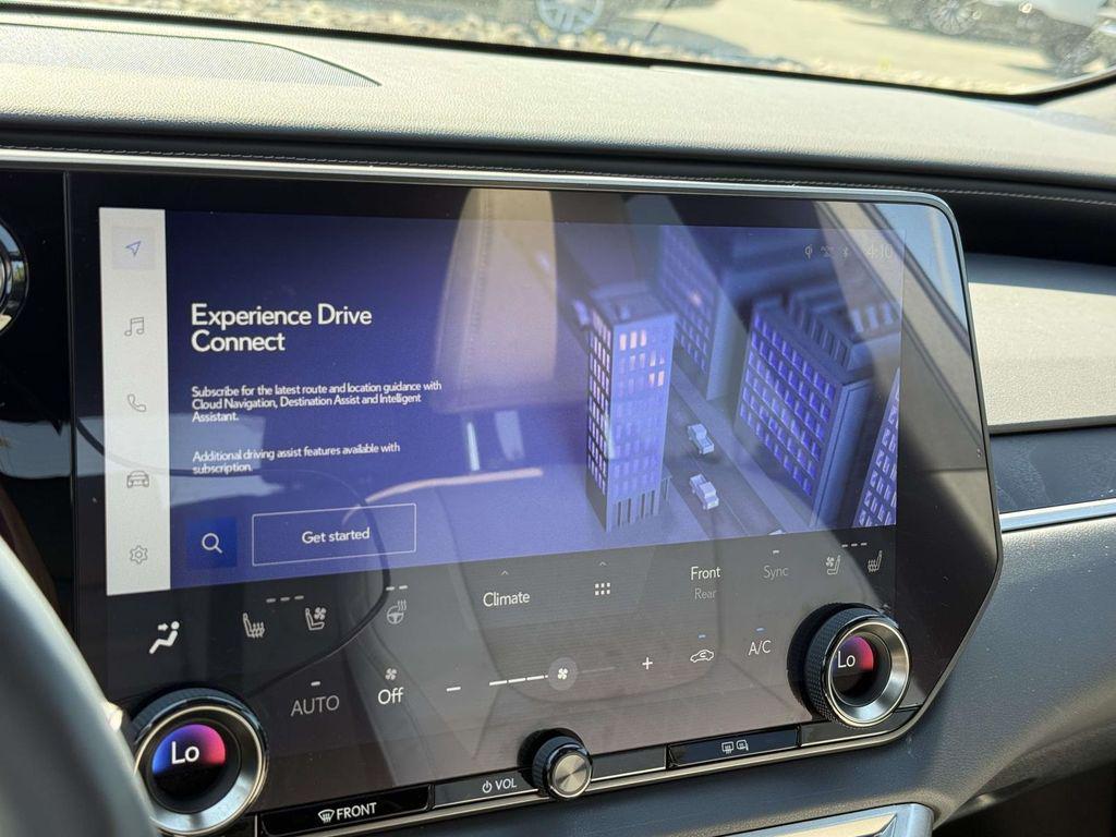 used 2023 Lexus RX 350 car, priced at $53,889