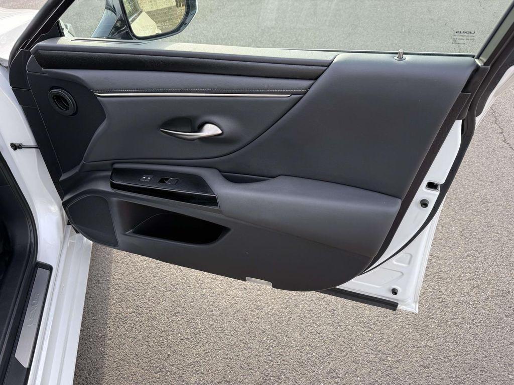 used 2023 Lexus ES 250 car, priced at $44,139