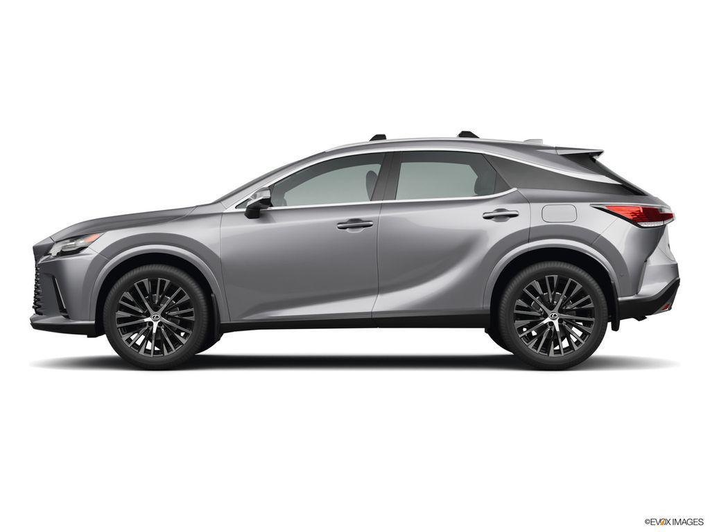 new 2026 Lexus RX 350h car, priced at $67,923